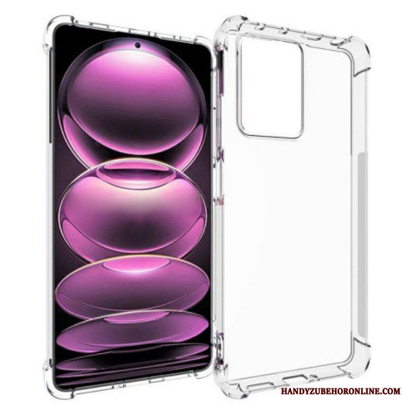Kuori Xiaomi Redmi Note 12 Pro Saumattomat Vahvistetut Kulmat
