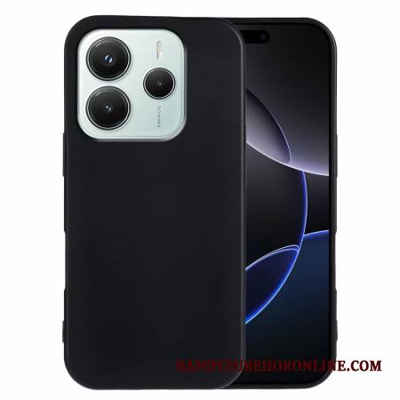 Kuori Xiaomi Redmi Note 14 4g Iskunkestävä Ja Sormenjälkiä Hylkivä