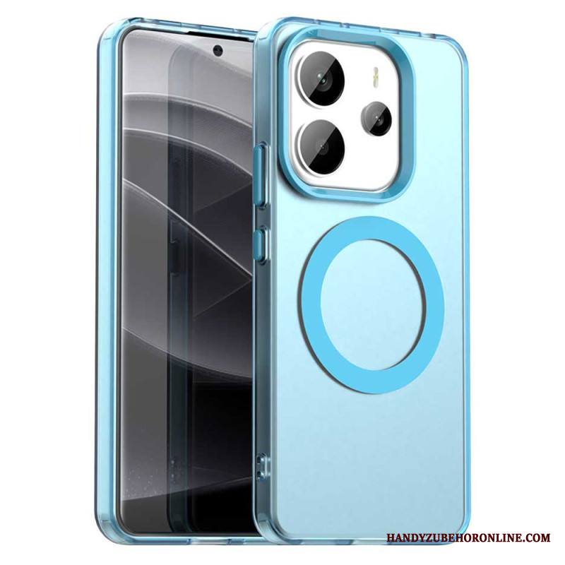 Kuori Xiaomi Redmi Note 14 4g Magsafe-yhteensopiva Sävytetty