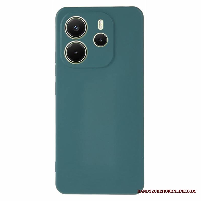 Kuori Xiaomi Redmi Note 14 4g Silikoni