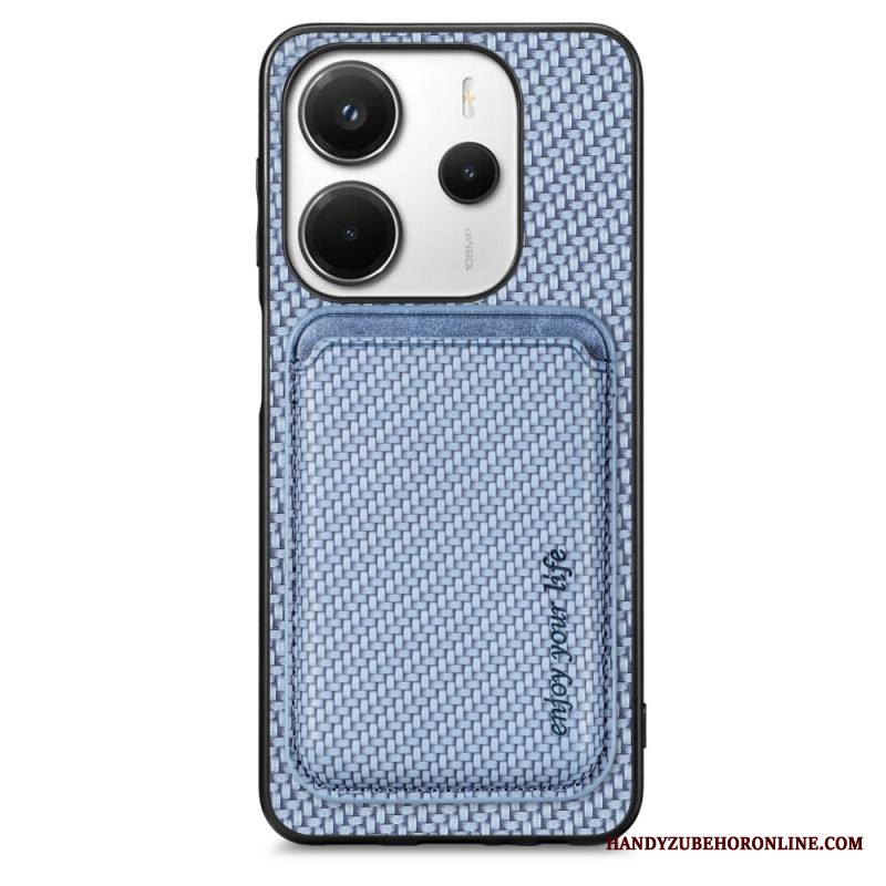 Kuori Xiaomi Redmi Note 14 5g Irrotettava Magneettinen Korttikotelo