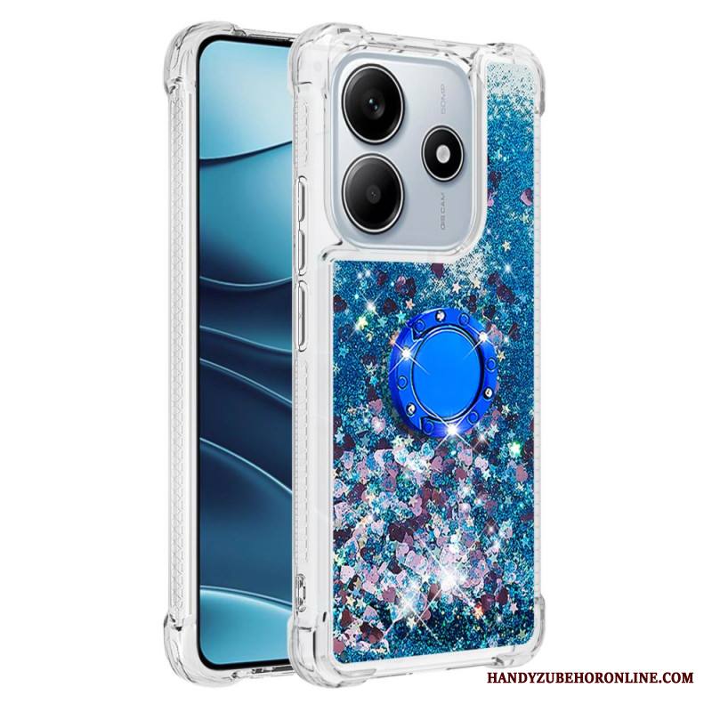 Kuori Xiaomi Redmi Note 14 5g Kimaltava Sormuspidike