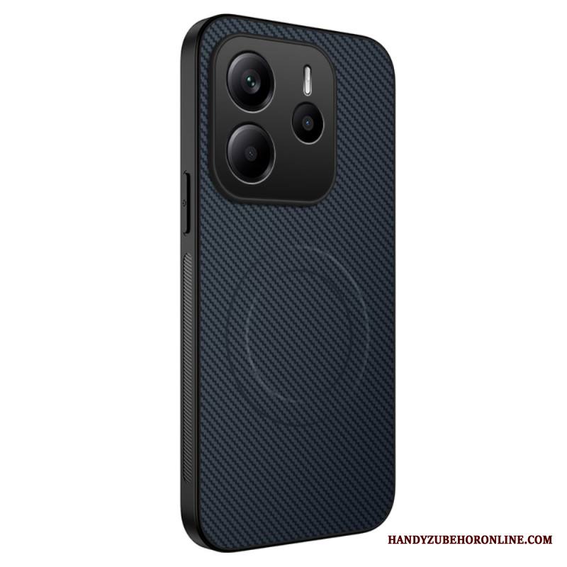 Kuori Xiaomi Redmi Note 14 5g Magsafe-kuituyhteensopiva Hiilikuitu