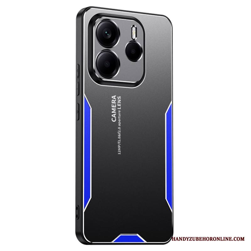 Kuori Xiaomi Redmi Note 14 5g Metallinhohtoinen Efekti Suojakuori