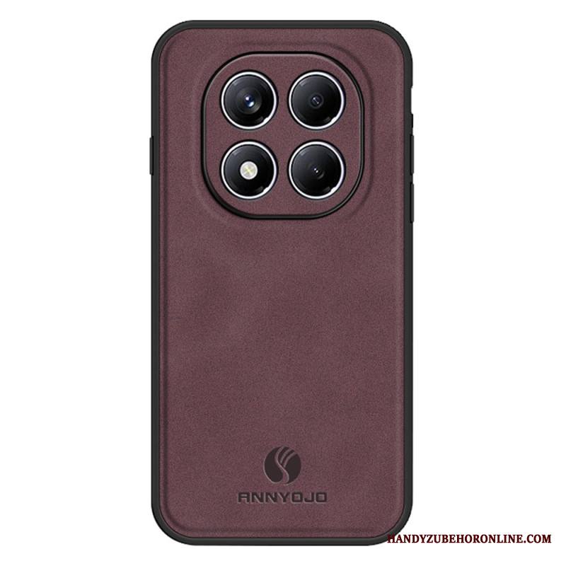 Kuori Xiaomi Redmi Note 14 Pro 4g Annyojo Nahkakuvio