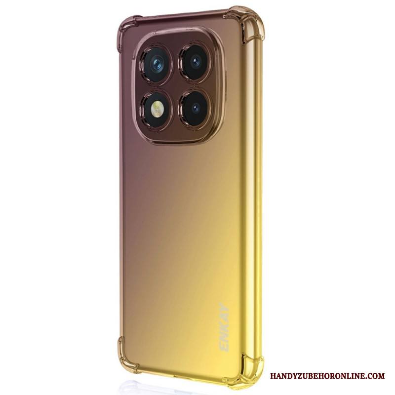 Kuori Xiaomi Redmi Note 14 Pro 4g Enkay-liukuvärjäys Suojakuori