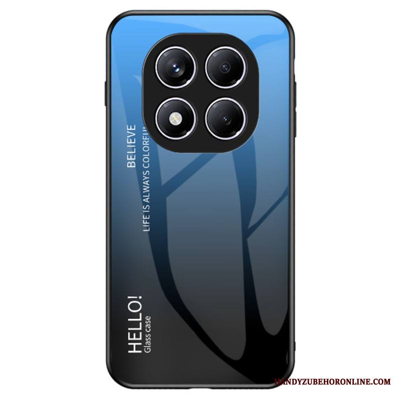 Kuori Xiaomi Redmi Note 14 Pro 4g Hello-karkaistu Lasi