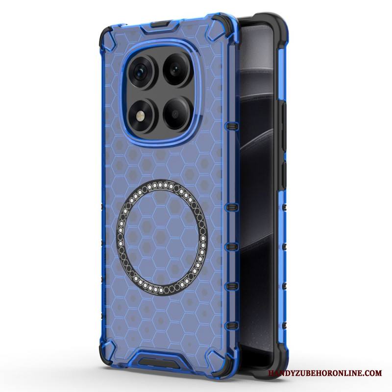 Kuori Xiaomi Redmi Note 14 Pro 4g Magsafe-yhteensopiva Hunajakenno