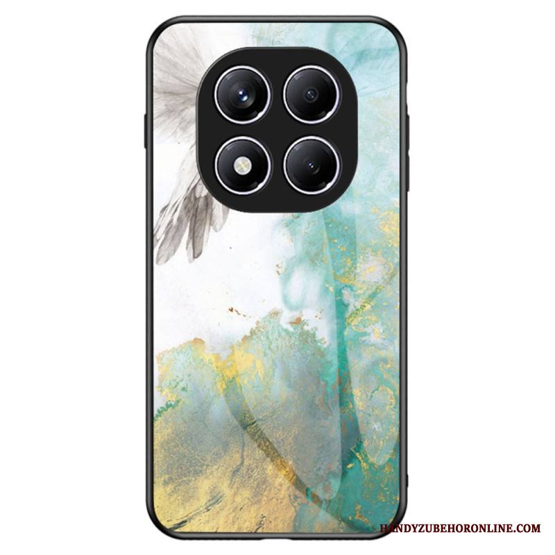 Kuori Xiaomi Redmi Note 14 Pro 4g Marmorikuvioinen Karkaistu Lasi