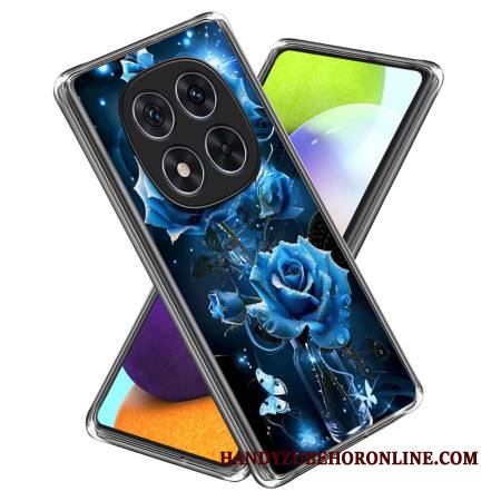 Kuori Xiaomi Redmi Note 14 Pro 4g Sinisiä Ruusuja