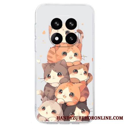 Kuori Xiaomi Redmi Note 14 Pro 5g Kissanpennut