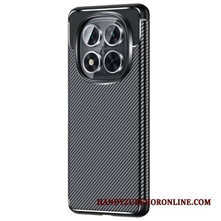 Kuori Xiaomi Redmi Note 14 Pro 5g Klassinen Hiilikuitu