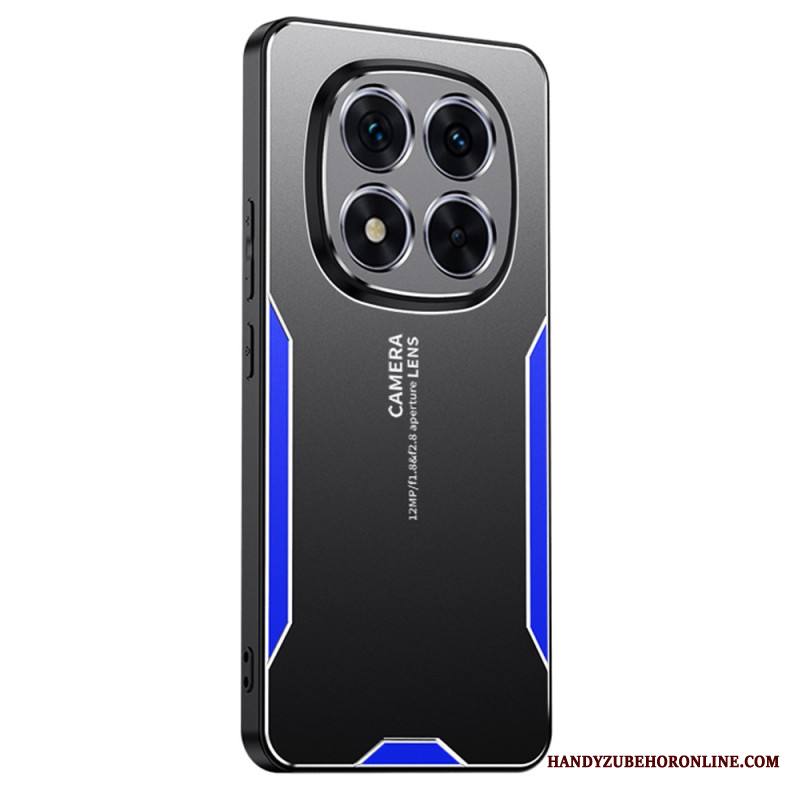 Kuori Xiaomi Redmi Note 14 Pro 5g Metallinhohtoinen Suojakuori