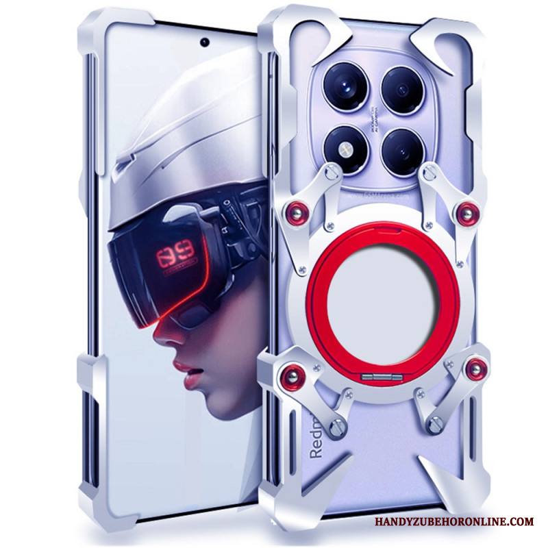 Kuori Xiaomi Redmi Note 14 Pro Plus 5g Alumiini Suojakuori