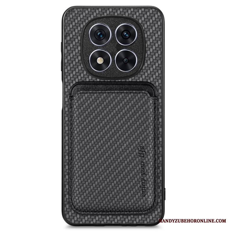 Kuori Xiaomi Redmi Note 14 Pro Plus 5g Irrotettava Magneettikorttikotelo