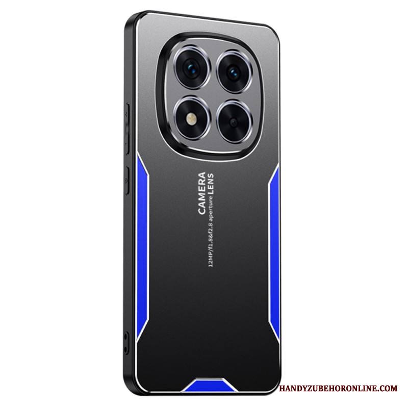 Kuori Xiaomi Redmi Note 14 Pro Plus 5g Metalliefekti