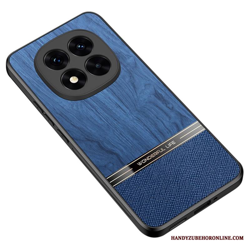 Kuori Xiaomi Redmi Note 14 Pro Plus 5g Puutyylinen