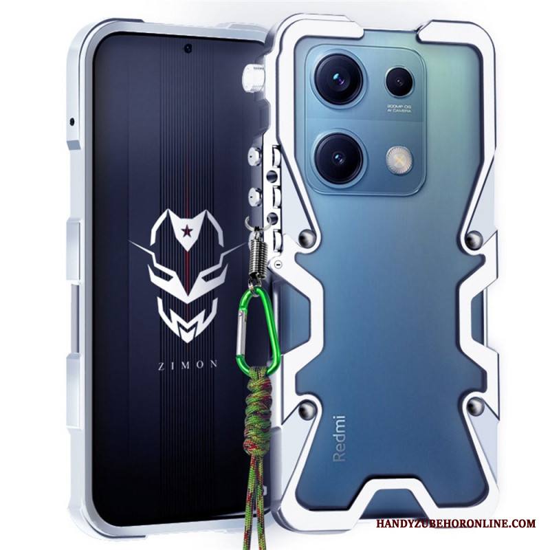 Kuori Xiaomi Redmi Note 14s Alumiiniseos