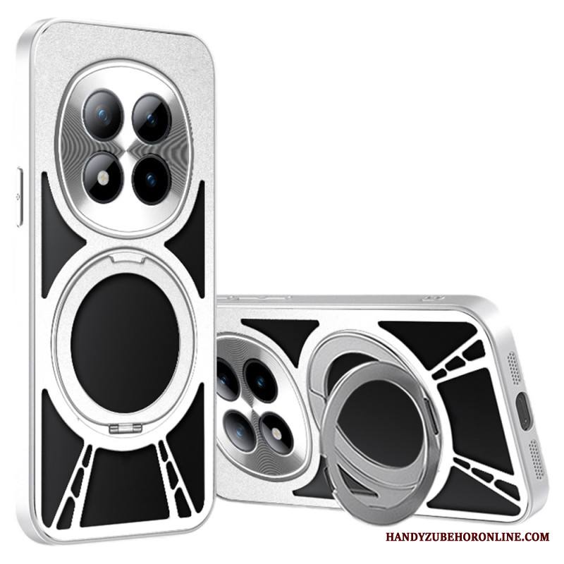 Kuori Xiaomi Redmi Note 15 Pro 5g Magneettinen Jalusta Ja Lämmönpoistolla