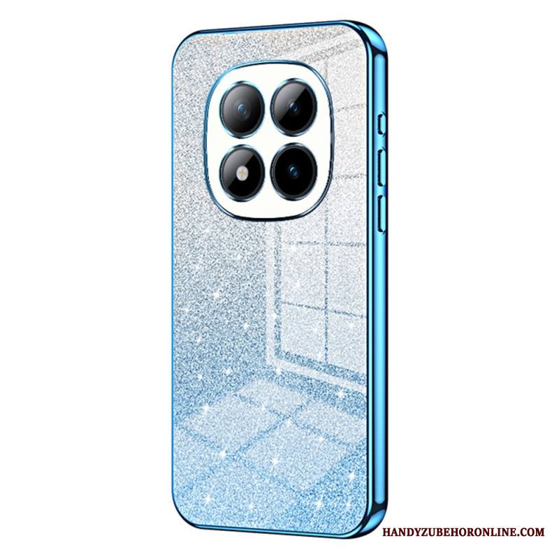 Kuori Xiaomi Redmi Note 15 Pro Plus 5g Liukuvärjätty Kimalle