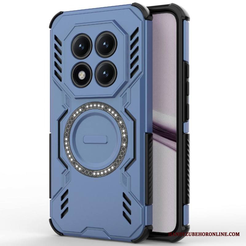 Kuori Xiaomi Redmi Note 15 Pro Plus 5g Magneettinen Lämmönpoisto-ominaisuuksilla