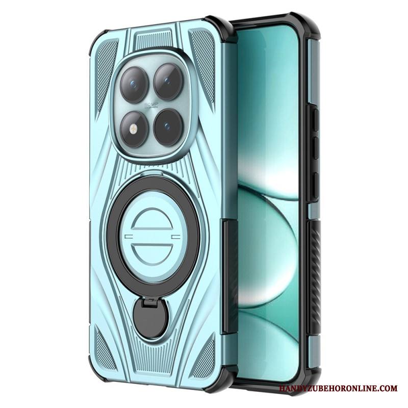 Kuori Xiaomi Redmi Note 15 Pro Plus 5g Magneettinen Pyörivällä Tuella