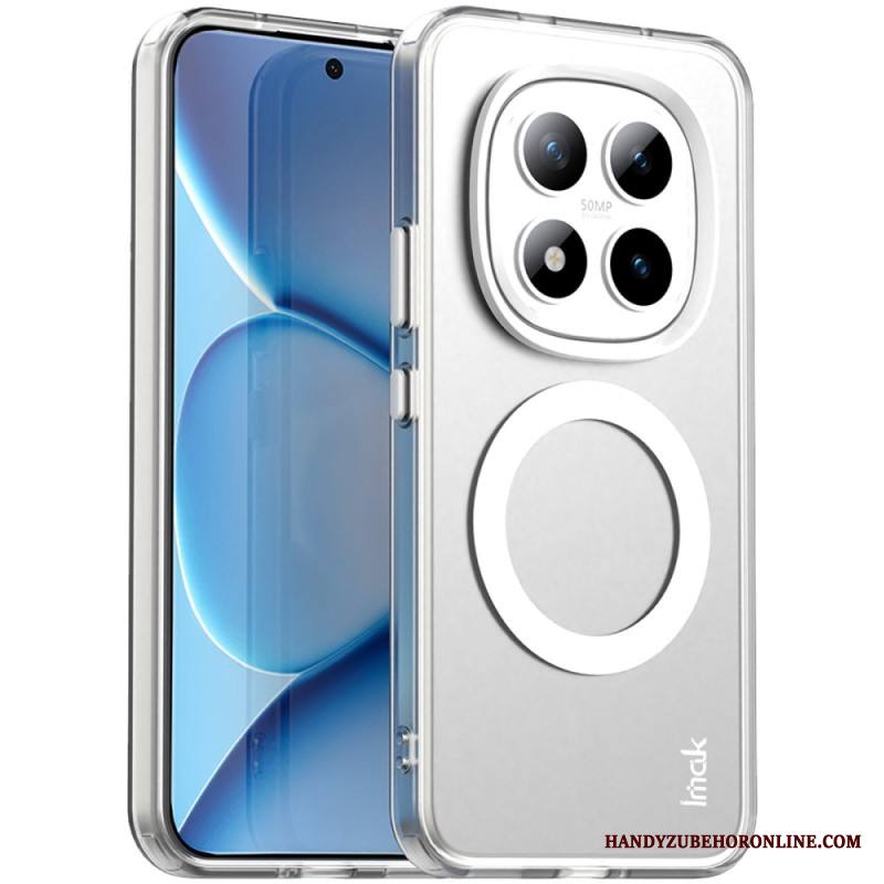 Kuori Xiaomi Redmi Note 15 Pro Plus 5g Magneettinen Vahvistettu Suoja Imak