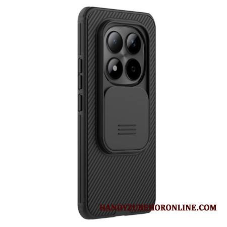 Kuori Xiaomi Redmi Note 15 Pro Plus 5g Nillkin Camshield Pro Kamerasuojalla