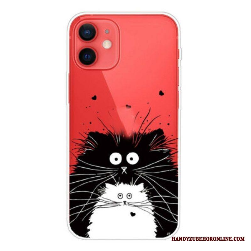 Kuori iPhone 13 Mini Katso Kissoja