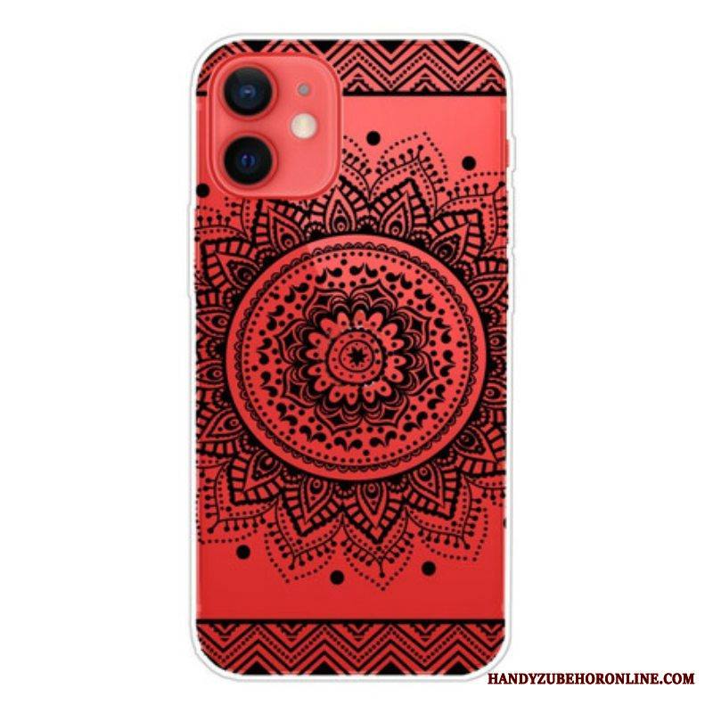 Kuori iPhone 13 Mini Kaunis Mandala
