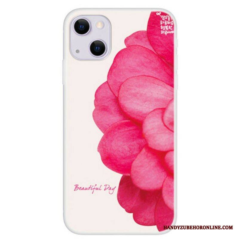 Kuori iPhone 13 Mini Kaunis Päivä
