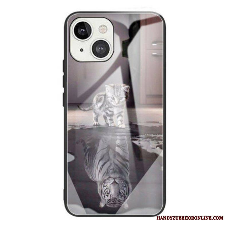 Kuori iPhone 13 Mini Kissanpennun Unelma
