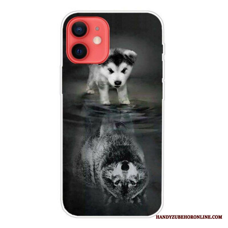 Kuori iPhone 13 Mini Koiran Unelma