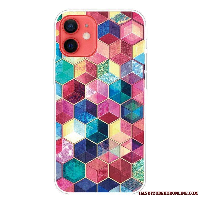 Kuori iPhone 13 Mini Maali