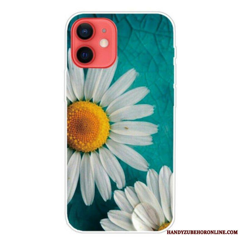 Kuori iPhone 13 Mini Päivänkakkara