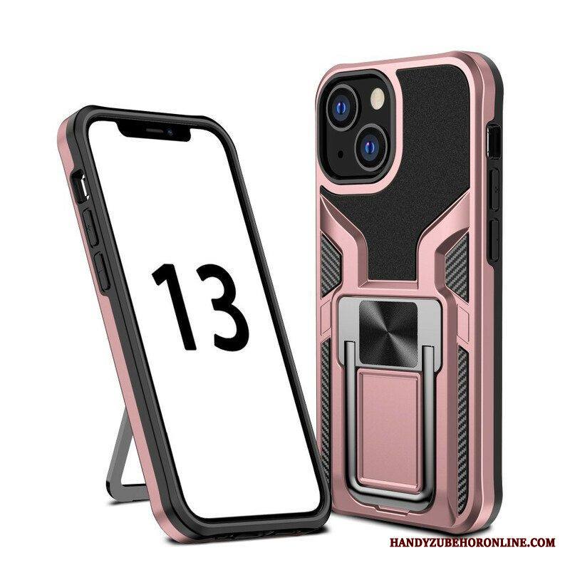 Kuori iPhone 13 Mini Renkaan Tuki