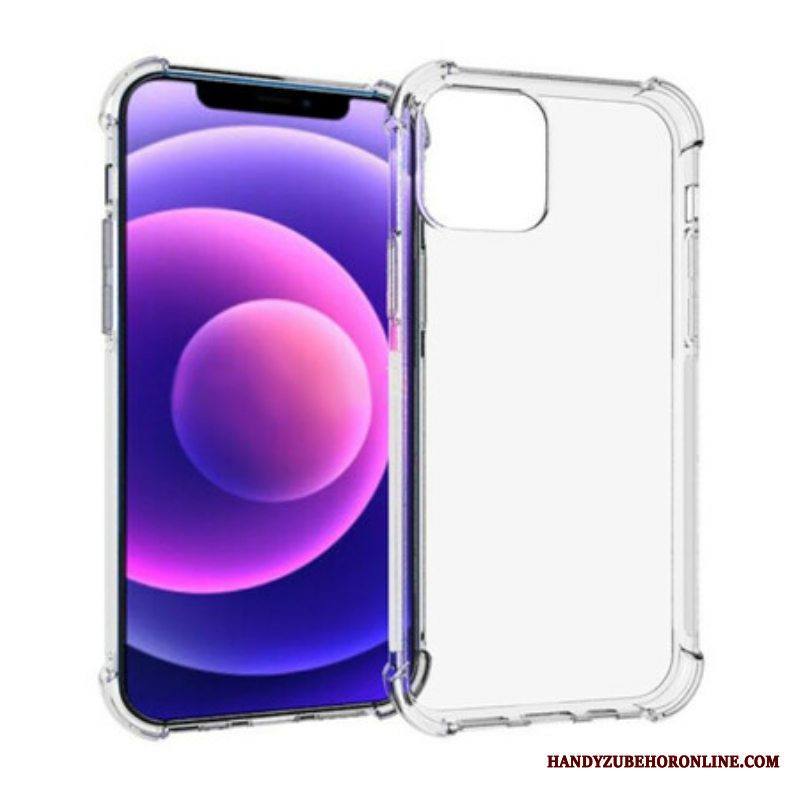 Kuori iPhone 13 Mini Saumattomat Vahvistetut Kulmat
