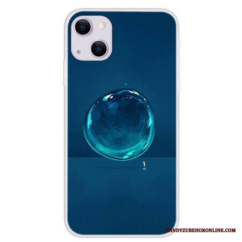 Kuori iPhone 13 Mini Vesipisara