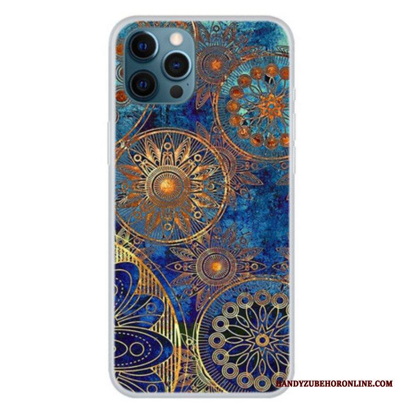 Kuori iPhone 13 Pro Arvokas Mandala