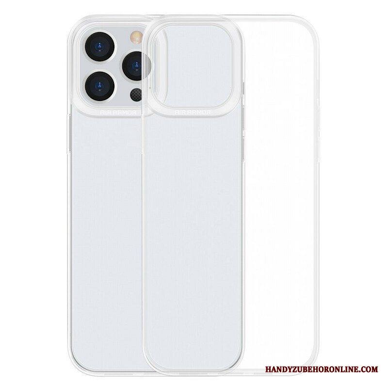 Kuori iPhone 13 Pro Baseus Simple Series