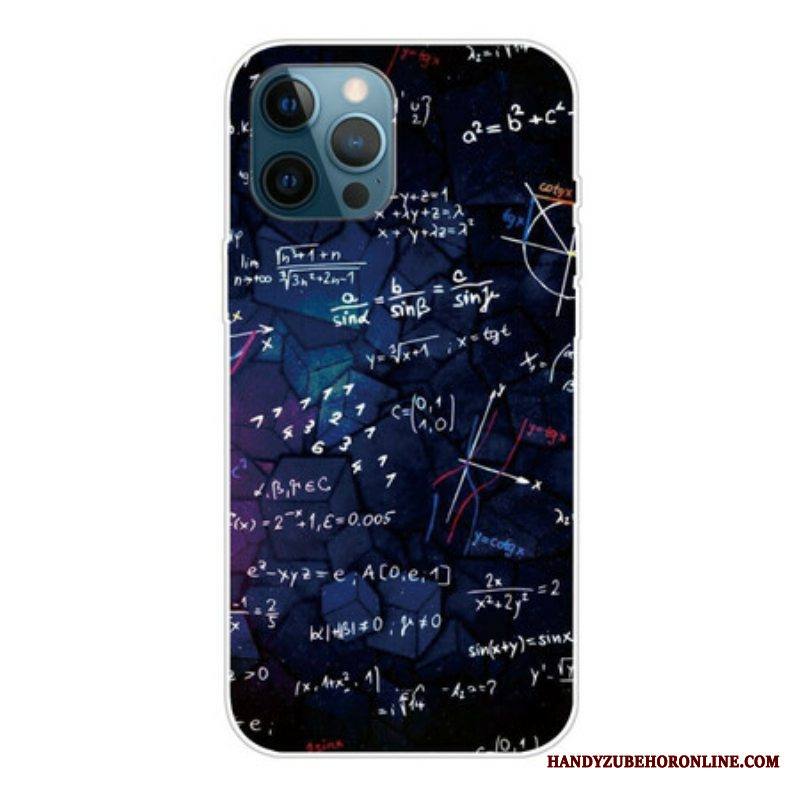 Kuori iPhone 13 Pro Matematiikan Laskelmat