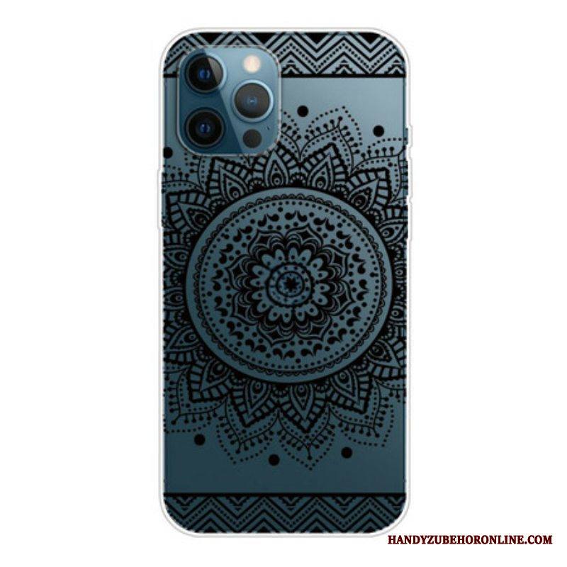 Kuori iPhone 13 Pro Max Kaunis Mandala