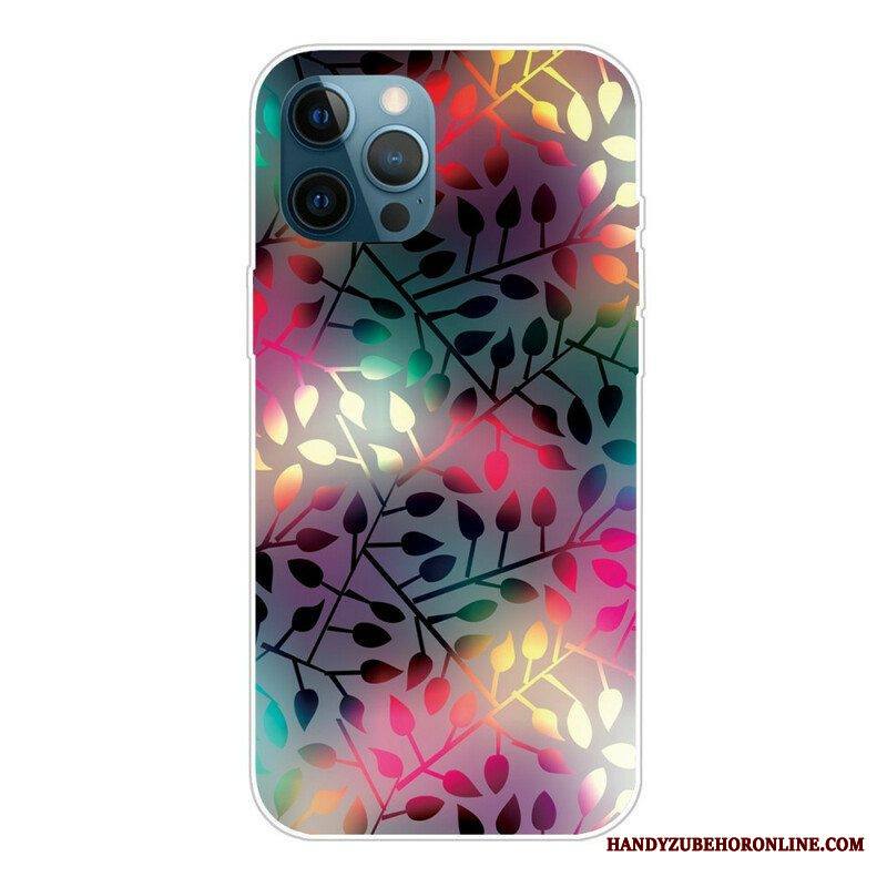 Kuori iPhone 13 Pro Max Lehdet