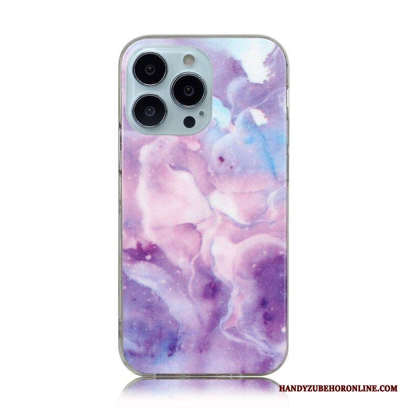 Kuori iPhone 13 Pro Max Marmori Versio