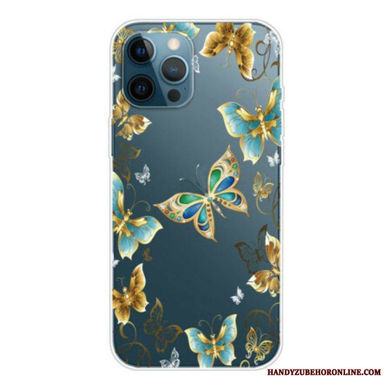 Kuori iPhone 13 Pro Max Perhosia
