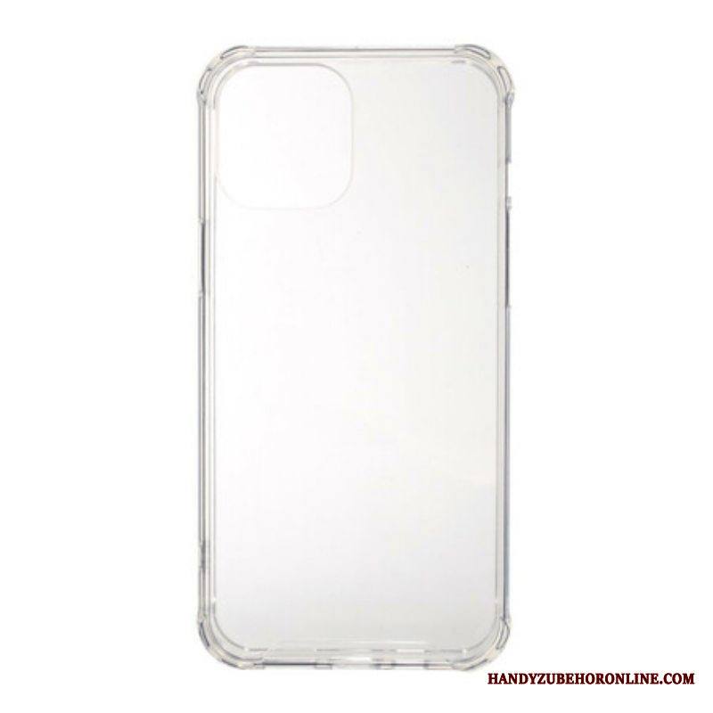 Kuori iPhone 13 Pro Max Saumattomat Vahvistetut Kulmat