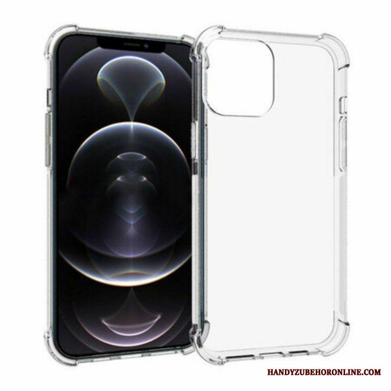 Kuori iPhone 13 Pro Max Saumattomat Vahvistetut Kulmat