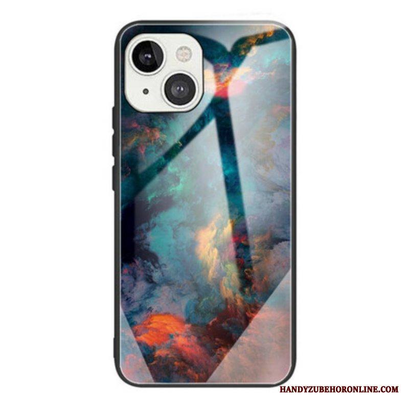 Kuori iPhone 13 Pro Max Sky Karkaistu Lasi