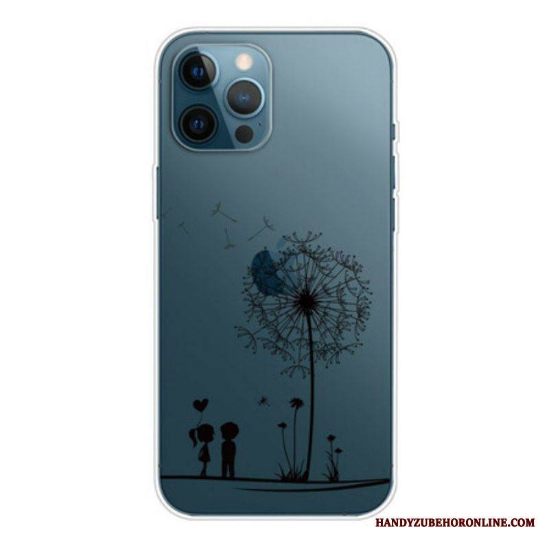 Kuori iPhone 13 Pro Max Voikukan Rakkaus