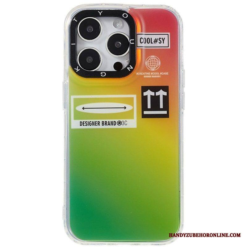 Kuori iPhone 14 Pro Kuvio